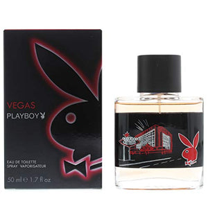 Playboy Vegas for Men Eau de Toilette - 50 ml