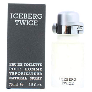 Iceberg Twice Pour Homme Eau de Toilette Spray For Him