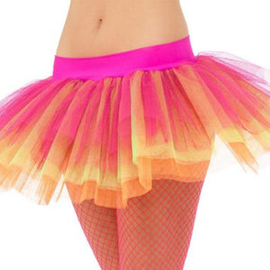 Smiffys Tutu - Multi Coloured