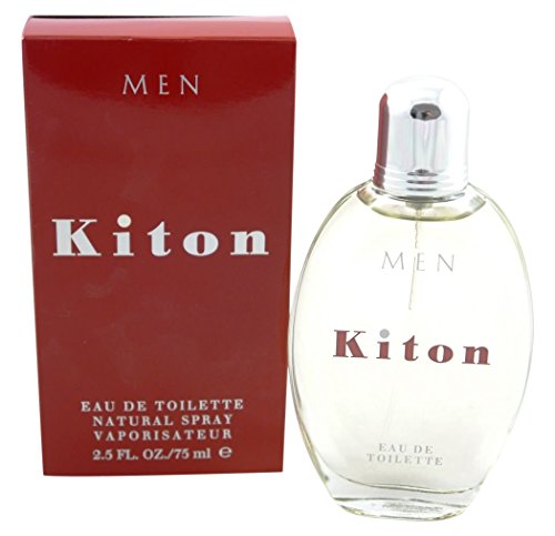 Kiton Eau De Toilette Vaporisator / Eau de Toilette Natural Spray - 75 ml