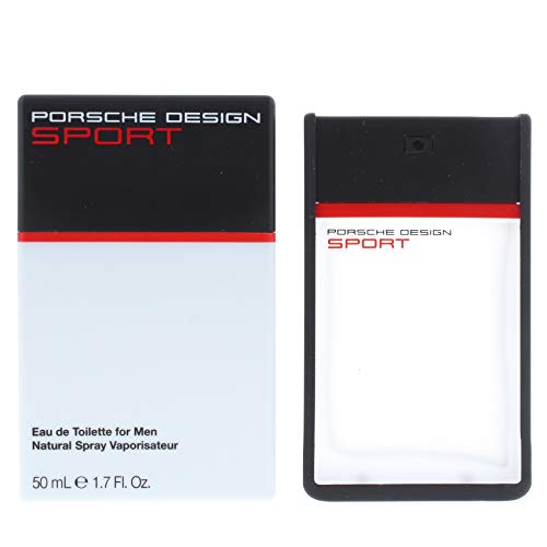 Porsche Design Sport Eau De Toilette Spray - 50ml/1.7oz