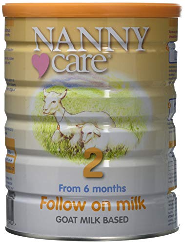 NANNYcare Follow On Milk x 1