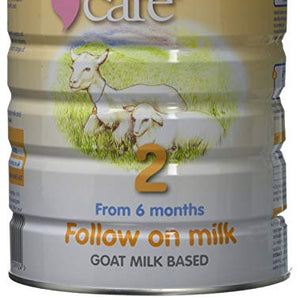 NANNYcare Follow On Milk x 1