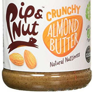 Pip & Nut Crunchy Almond Butter, 225g