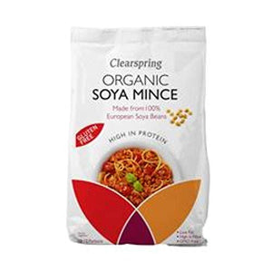 Clearspring Organic Soya Mince 300 g
