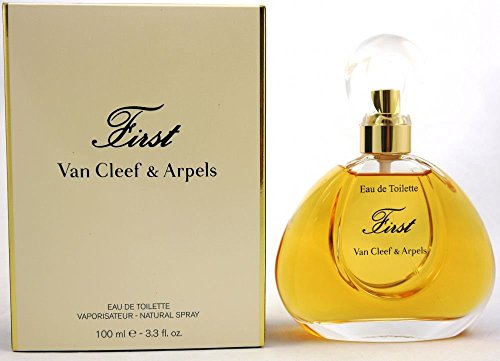 First Van Cleef 100Ml Edt Vapo