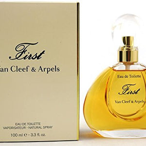 First Van Cleef 100Ml Edt Vapo