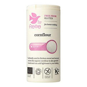 Doves Farm Corn Flour, Organic GF 110g