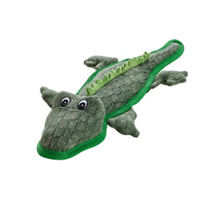 Dog Toy Tough Brisbane Alligator 38 Cm  Pack Of 3 | Hunter