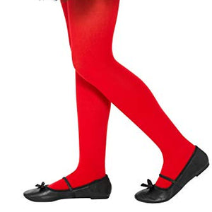Smiffys Opaque Tights