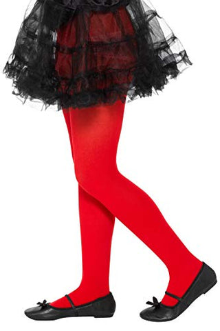 Smiffys Opaque Tights