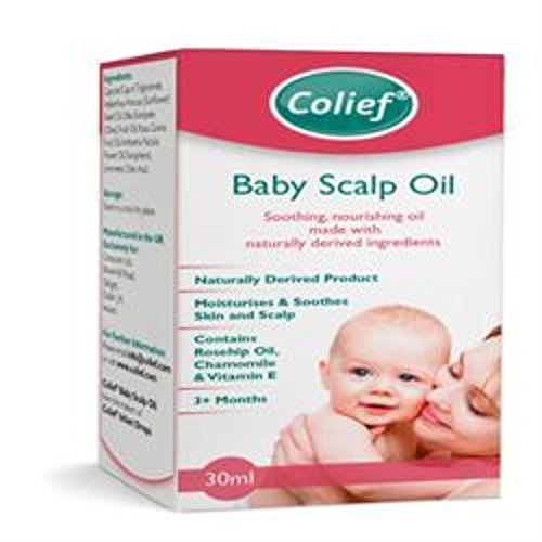 Forum Health Colief Baby Scalp Oil
