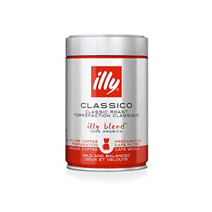 Illy | Filter Coffee | 3 X 250G