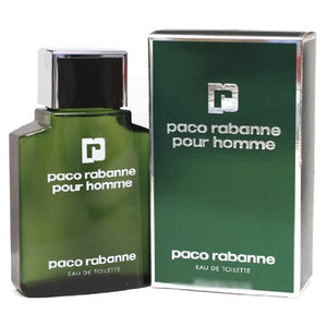 PACO RABANNE - PACO RABANNE HOMME eau de toilette spray 100 ml