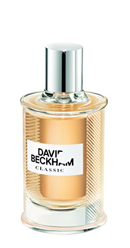 David Beckham Classic Eau de Toilette Perfume for Men, 60 ml