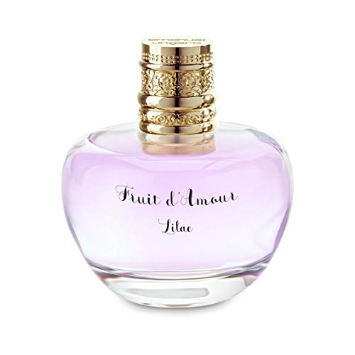 Emanuel Ungaro Fruit d'Amour Lilac Eau de Toilette Spray for Her, 100 ml