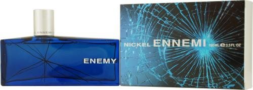 Nickel Ennemi Pour Homme Eau de Toilette Spray For Him, 100 ml