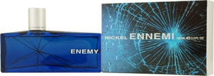 Nickel Ennemi Pour Homme Eau de Toilette Spray For Him, 100 ml