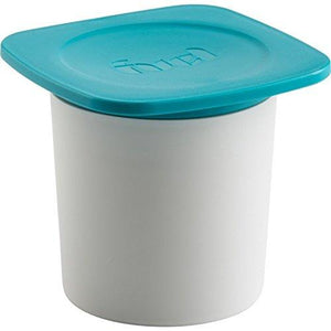 Snack Pod W/Ice Cap 4.5oz-Blue