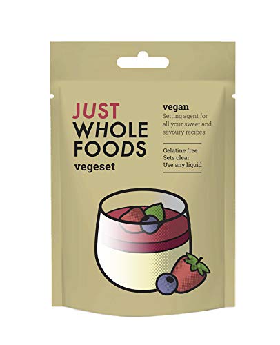 Just Wholefoods - Vegeset - 5x25g