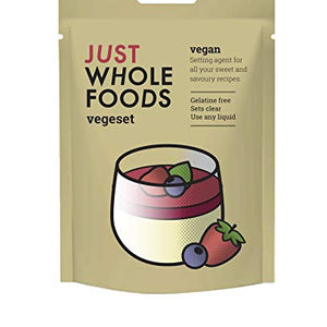 Just Wholefoods - Vegeset - 5x25g