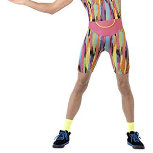 Smiffys Aerobics Instructor Costume