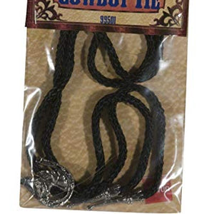 Fancy Dress Accessory Cowboy Tie (Costume Accessory)