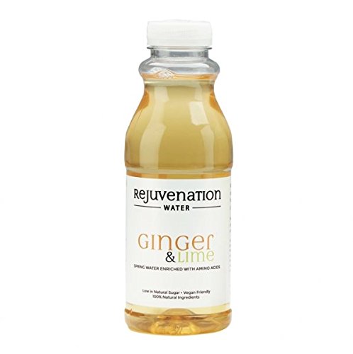 Rejuvenation Water Ginger& Lime 500ml