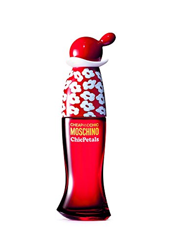 Moschino Cheap and Chic Petals Eau de Toilette Spray for Woman 50 ml