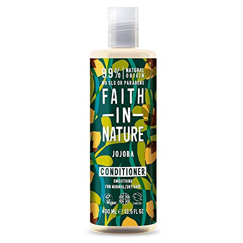 Faith in Nature, Jojoba Conditioner, 400ml