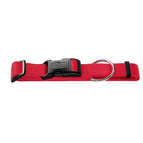 Collar Ecco Sport S/15 Nylon Red With Pull Relief | Hunter