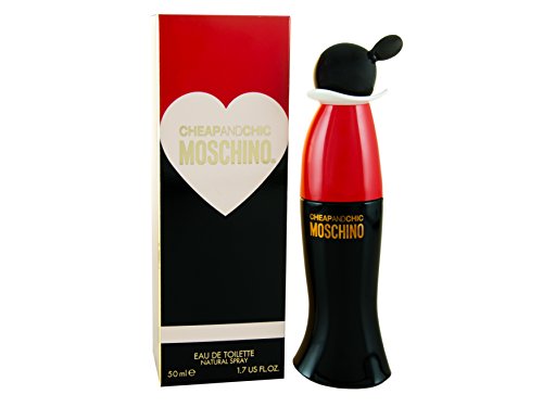 Moschino Cheap and Chic Eau De Toilette Spray 50ml