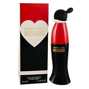 Moschino Cheap and Chic Eau De Toilette Spray 50ml