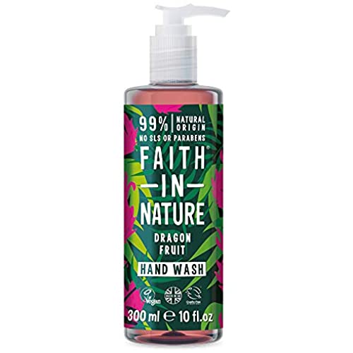 Faith In Nature | Dragon Fruit Hand Wash | 1 X 300Ml