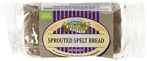 Everfresh Organic Sprouted Spelt Bread 400 g