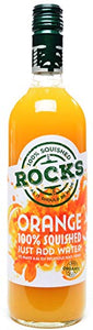 Rocks Organic Squashes (Orange Squash 2 x 740ml)
