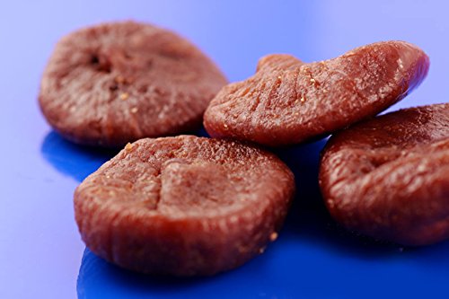 NIL Crazy Jacks Organic Figs, 250g