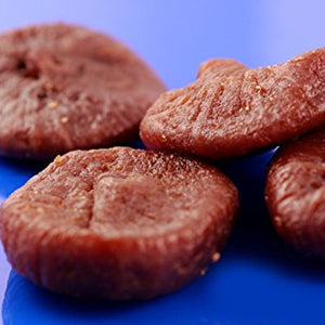 NIL Crazy Jacks Organic Figs, 250g
