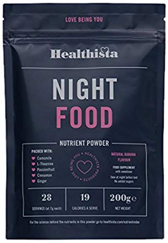 Healthista Night Food