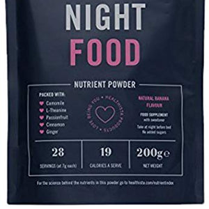 Healthista Night Food