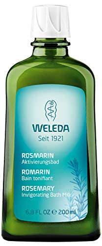 Weleda Rosemary Invigorating Bath Milk 200 ml