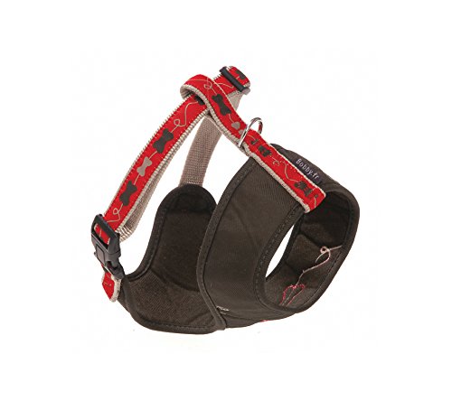 Harness T-Shirt Kyrielle Red M