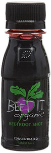 James White Beet It Organic Shot 70 ml (Pack of 5)