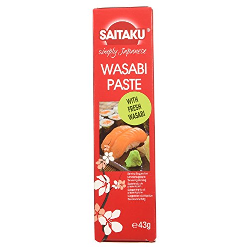 Saitaku Wasabi Paste 43 g