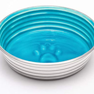 Small Seine Blue Le Bol | Loving Pet Products