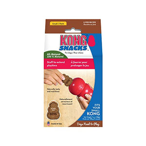 Kong Snacks Liver Small 200G | Gorpets