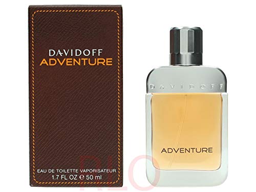 Davidoff Adventure Eau de Toilette Spray For Him, 50 ml