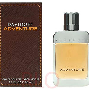 Davidoff Adventure Eau de Toilette Spray For Him, 50 ml