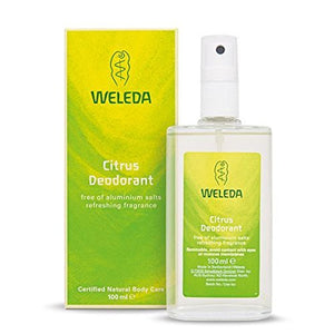 Weleda Citrus Deodorant