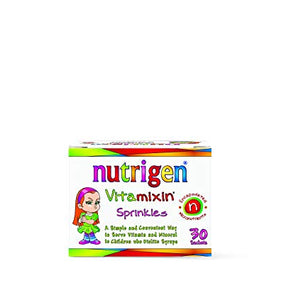 Nutrigen Childrens Vitamixin Sprinkles - Sachets 30s